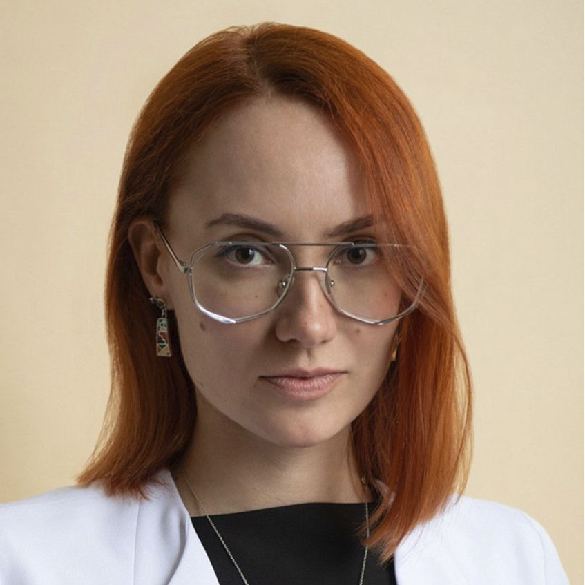 Федорова Александра Владимировна