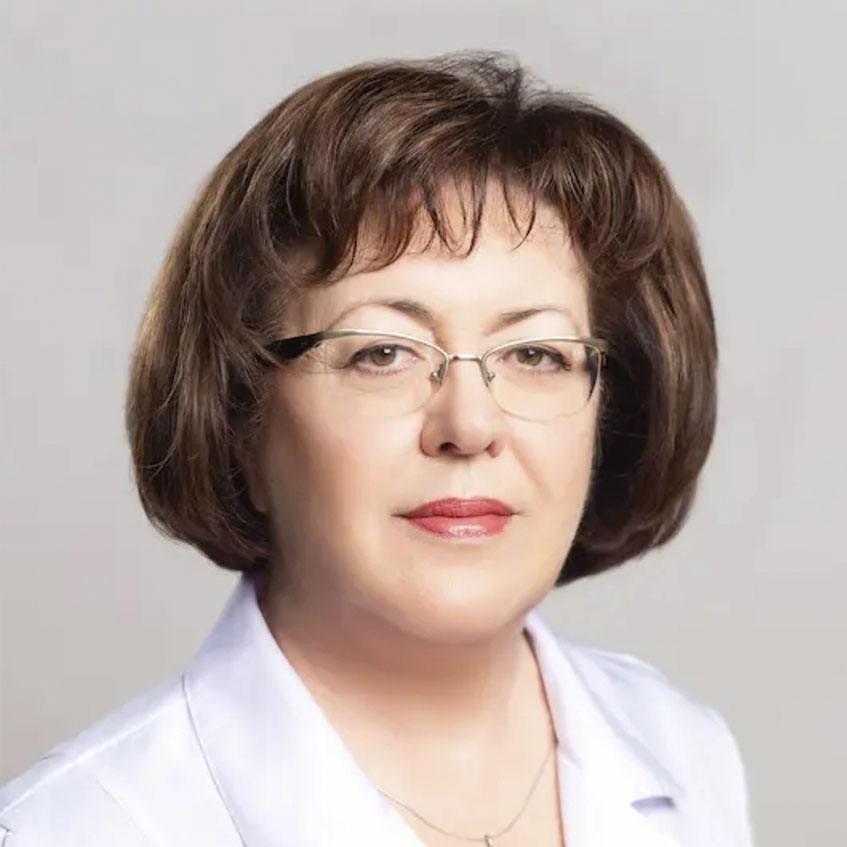 Коробкова Ирина Захаровна