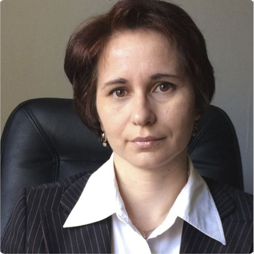 Лукина Ольга Васильевна