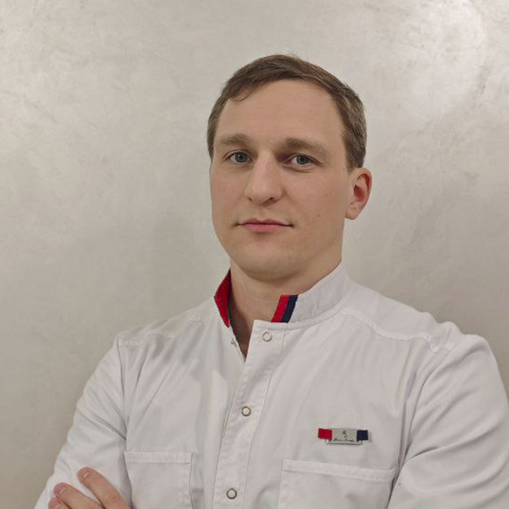 Черменский Георгий Валерьевич