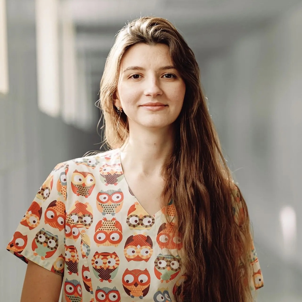 Васильева Юлия Олеговна